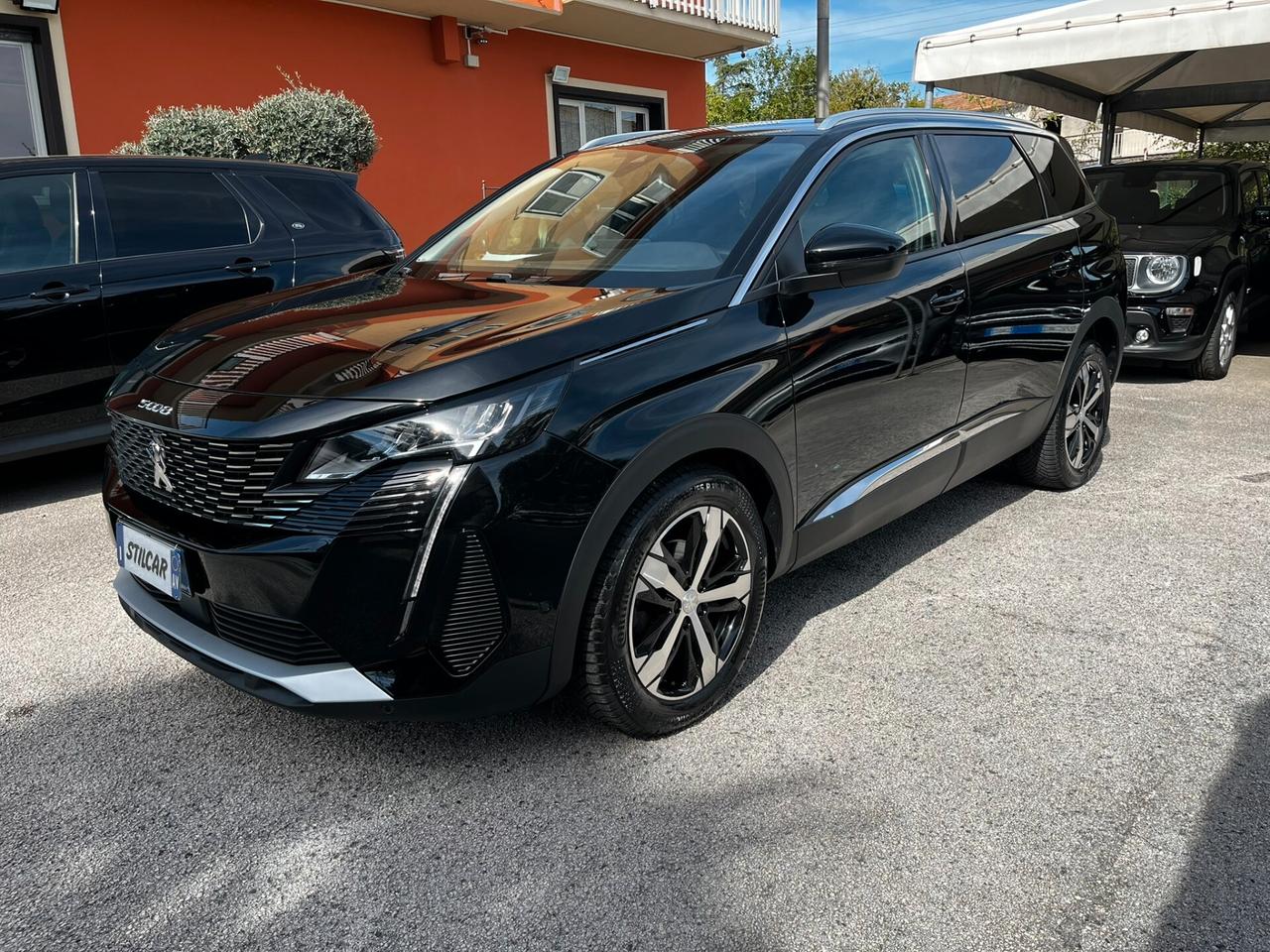 Peugeot 5008 BlueHDi 130 7 Posti EAT8 Allure Pack