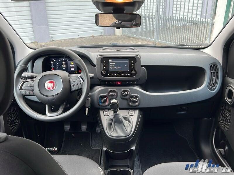 FIAT Pandina 1.0 65cv Hybrid ICON