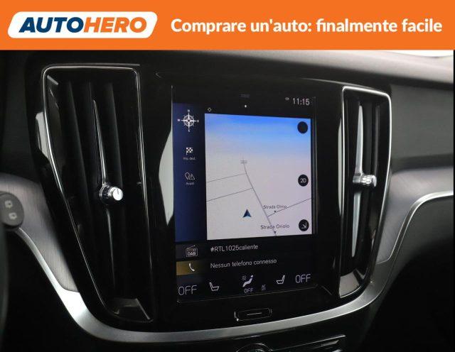 VOLVO V60 T6 Recharge AWD Plug-in Hybrid Inscription Express