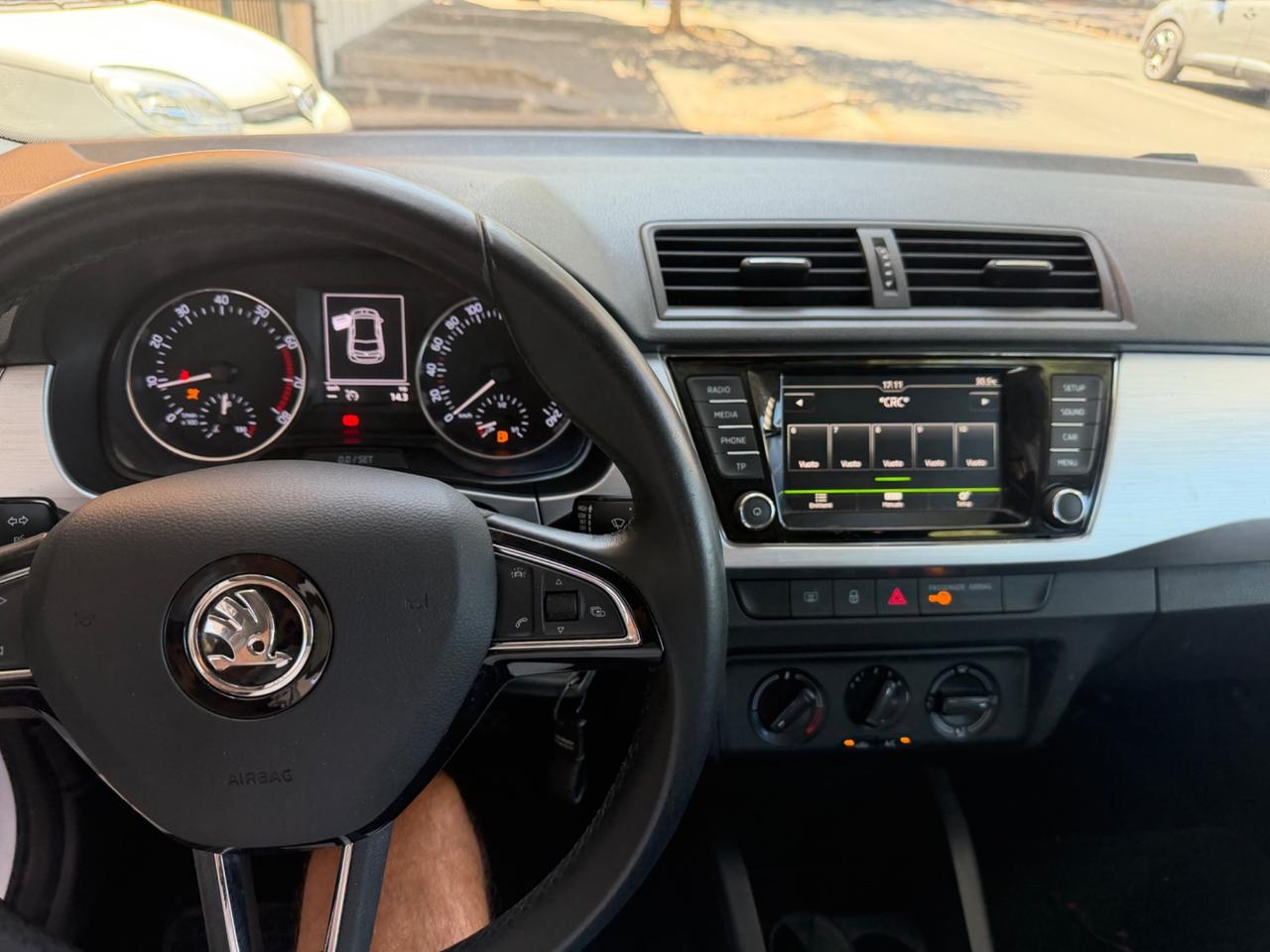 Skoda Fabia 1.0 MPI 60 CV Design Edition