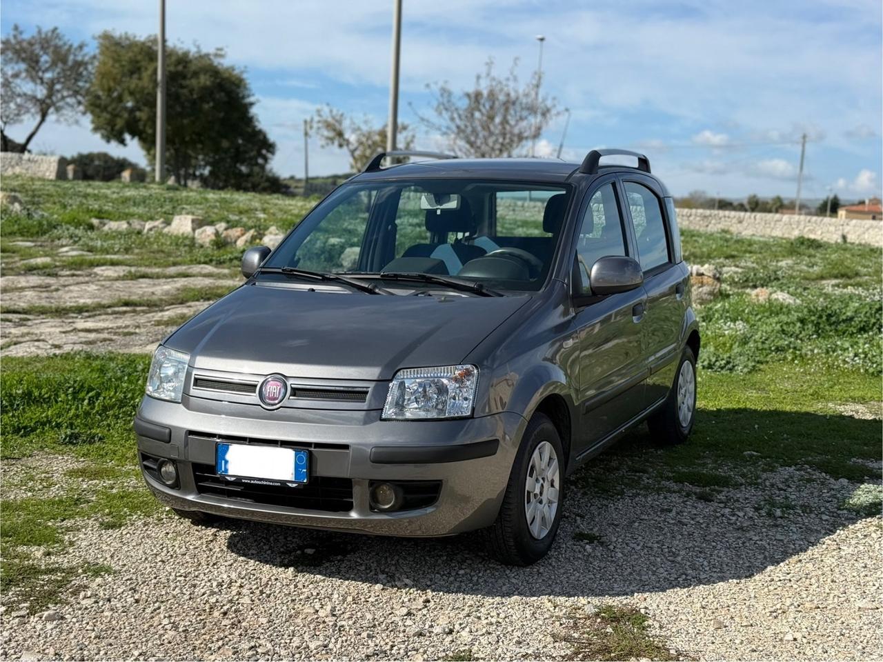 Fiat Panda 1.2 GPL
