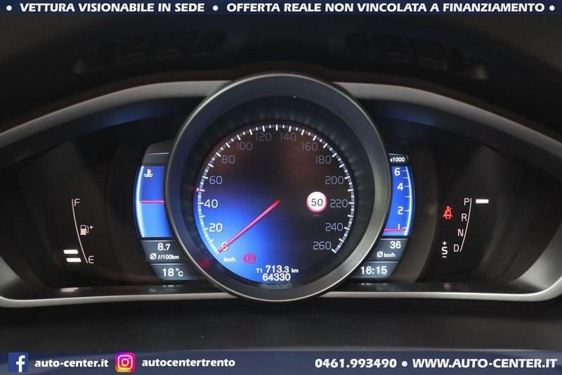 Volvo V40 T5 Geartronic R-design 2.5 254CV *5 CILINDRI