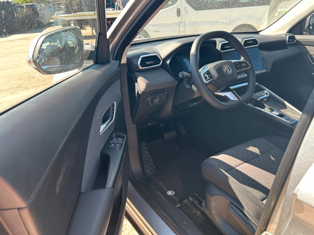 Mg ZS 1.5 Hybrid+ Comfort