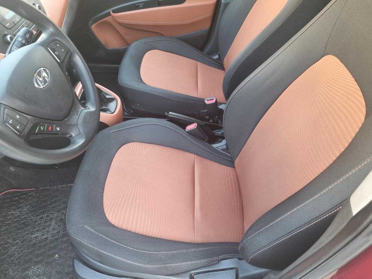 Hyundai i10 1.0 LPGI Econext Login