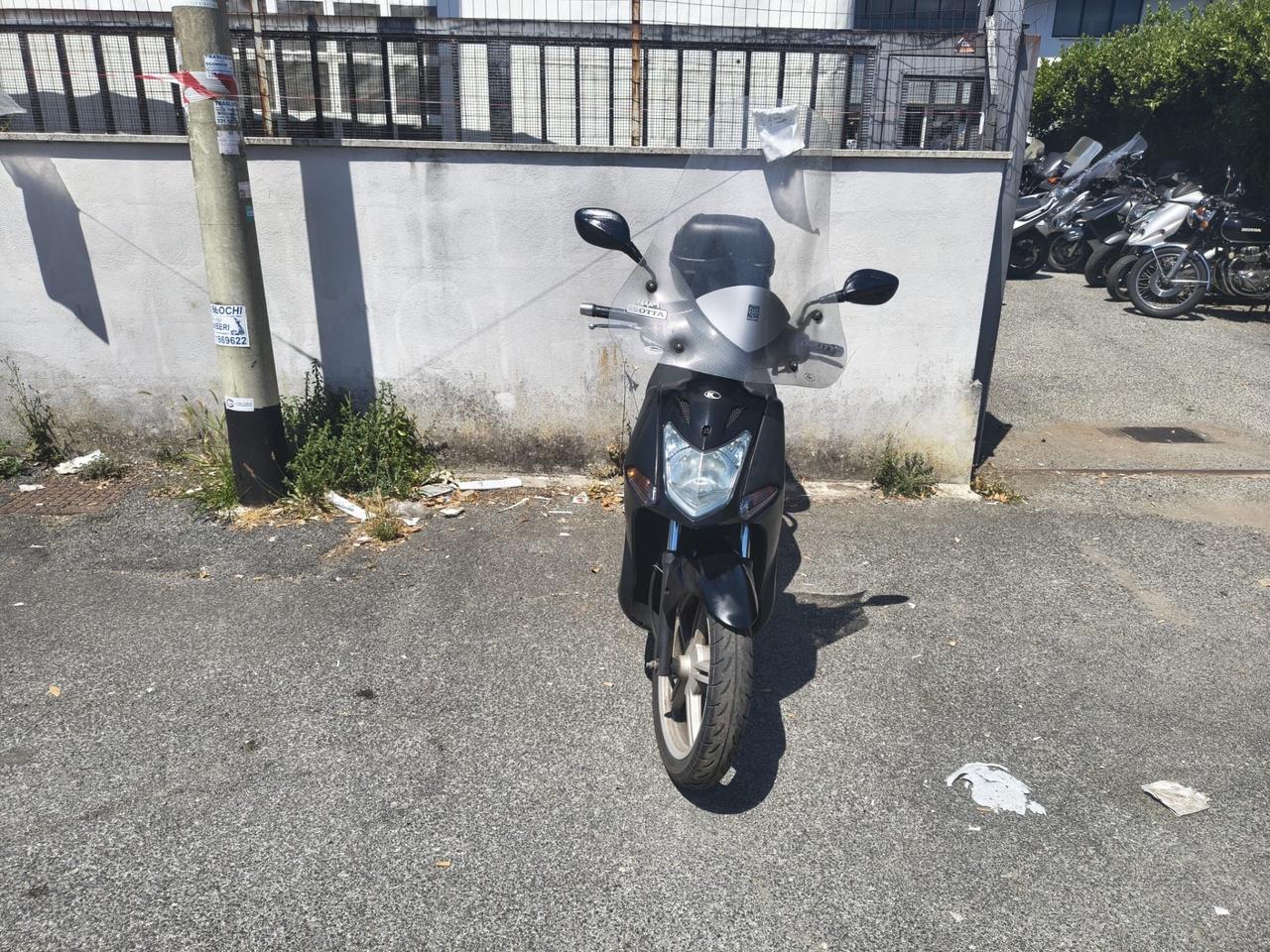 Kymco Agility 125