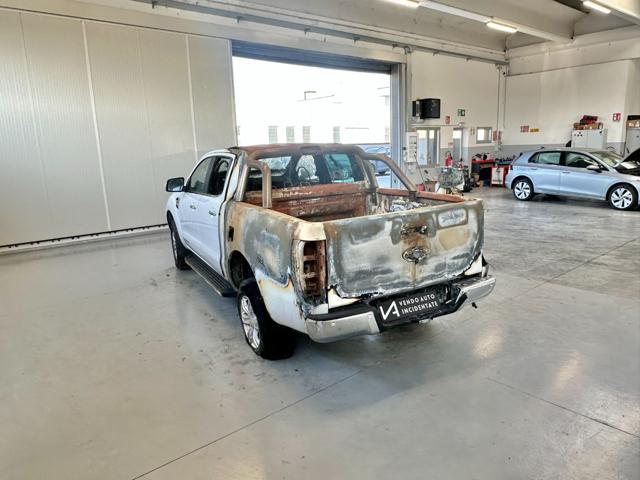 FORD Ranger 2.0 TDCI AUT. DC LIMITED 5 POSTI
