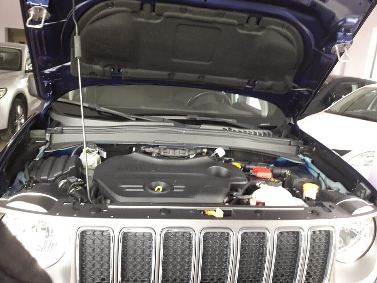 Jeep Renegade 2.0 Mjt 140CV 4WD Limited DDCT