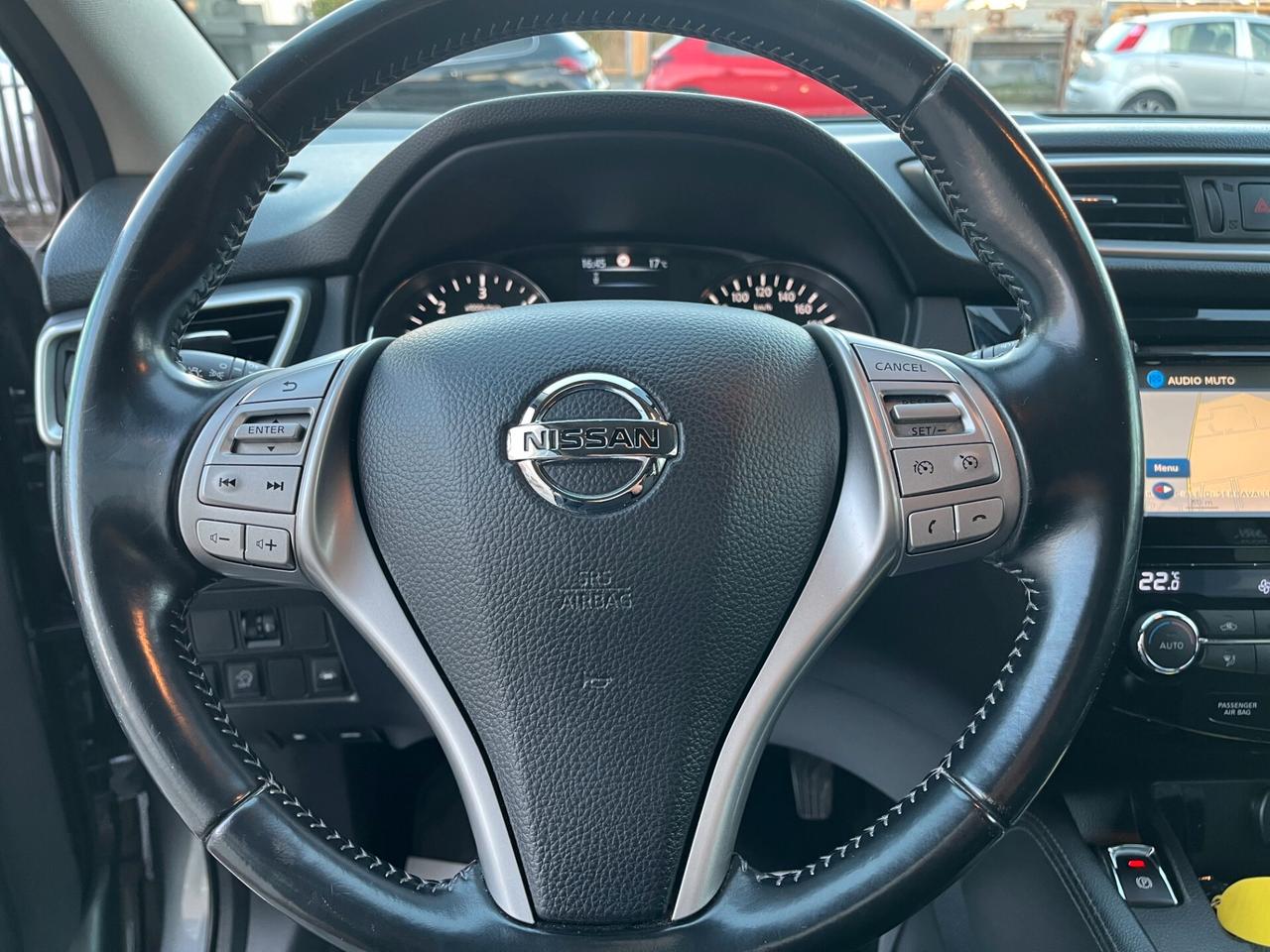 Nissan Qashqai 1.5 dCi 360