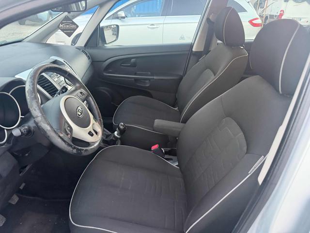 KIA Venga 1.4 CVVT EX ISG senza nessun lavoro da fare