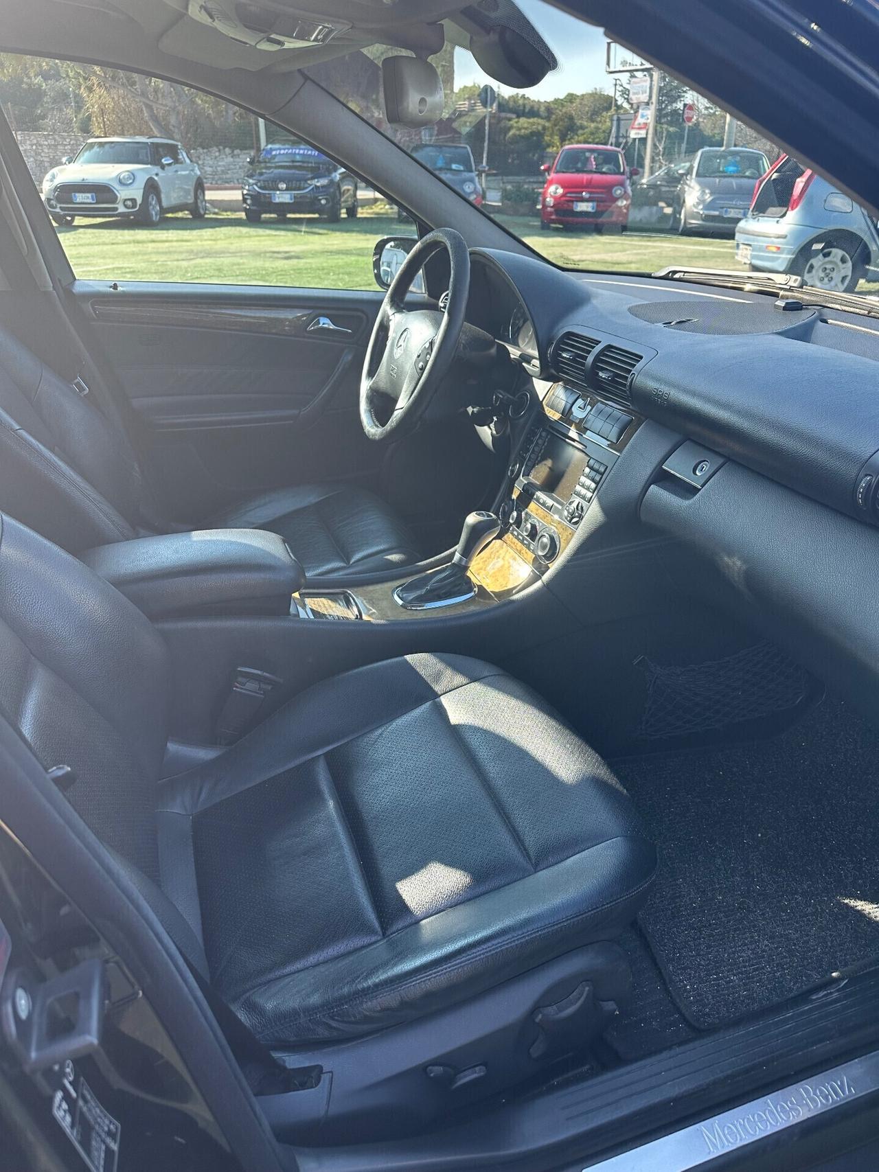 Mercedes-benz C 270 CDI cat Avantgarde