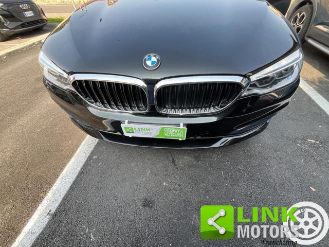 BMW 520 d aut. Touring Sport Line