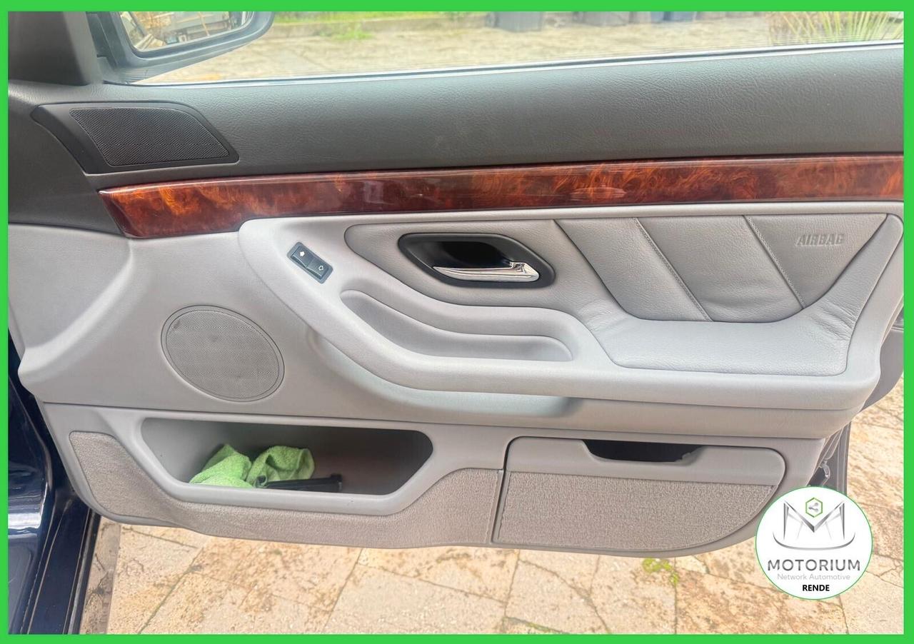 Bmw 730d 24V Iscritta ASI 10/2000