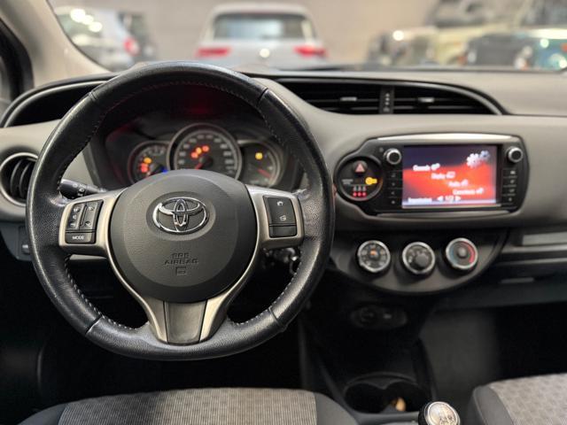 TOYOTA Yaris 1.0 5 porte Active GPL