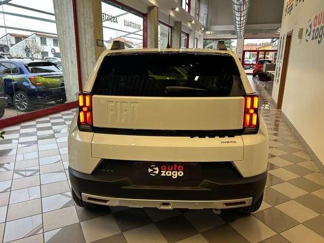 Fiat Grande Panda 1.2 Hybrid La Prima 110CV Edct