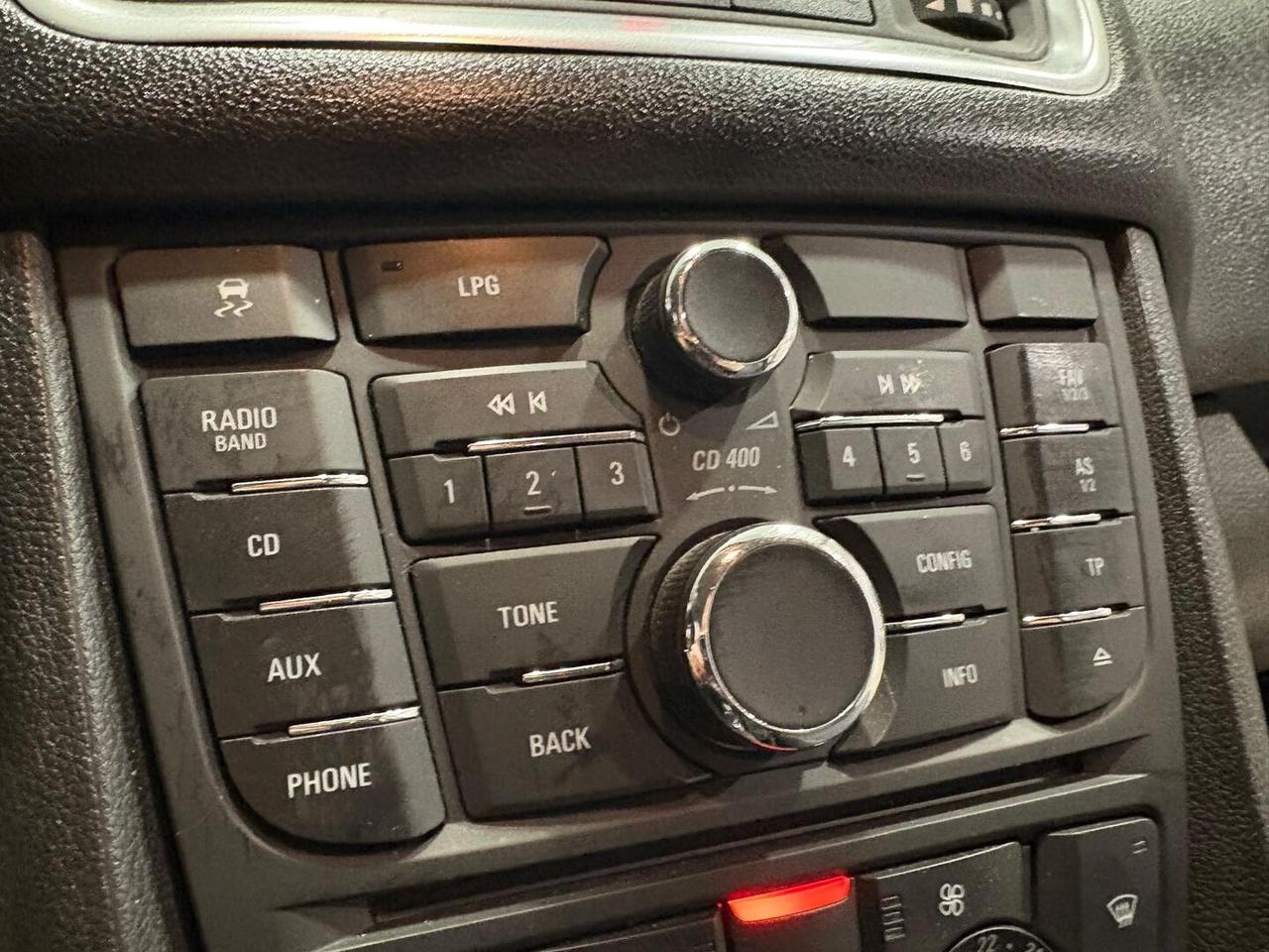 Opel Meriva 1.4 t Innovation (cosmo) Gpl-tech 120cv