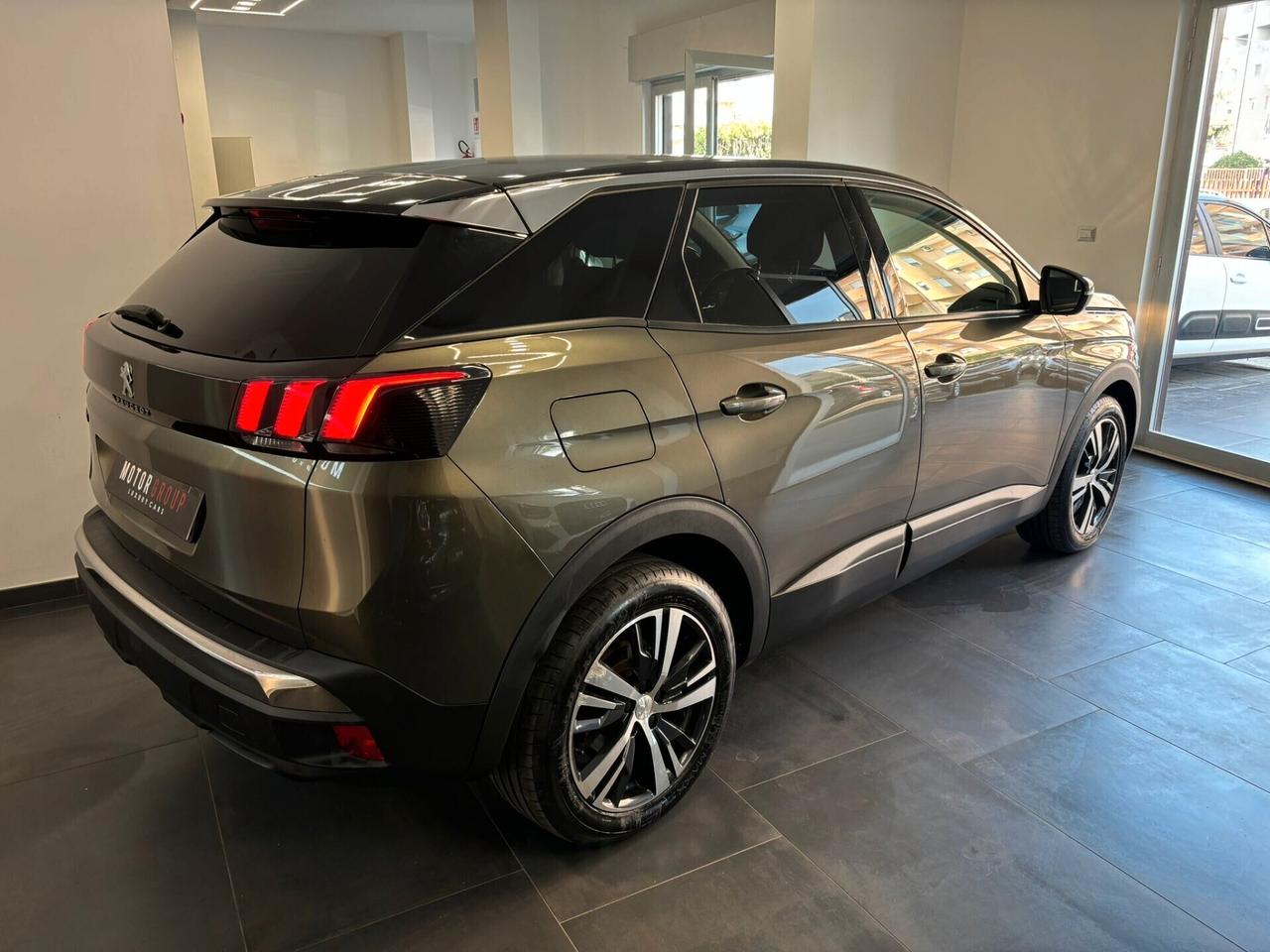 Peugeot 3008 1.5 BlueHDi 130 S&S EAT8 Business