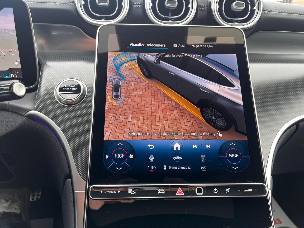 Mercedes-Benz GLC 220 d ACCONTO €28.350 NOLEGGIO RISCATTO NOSCORING