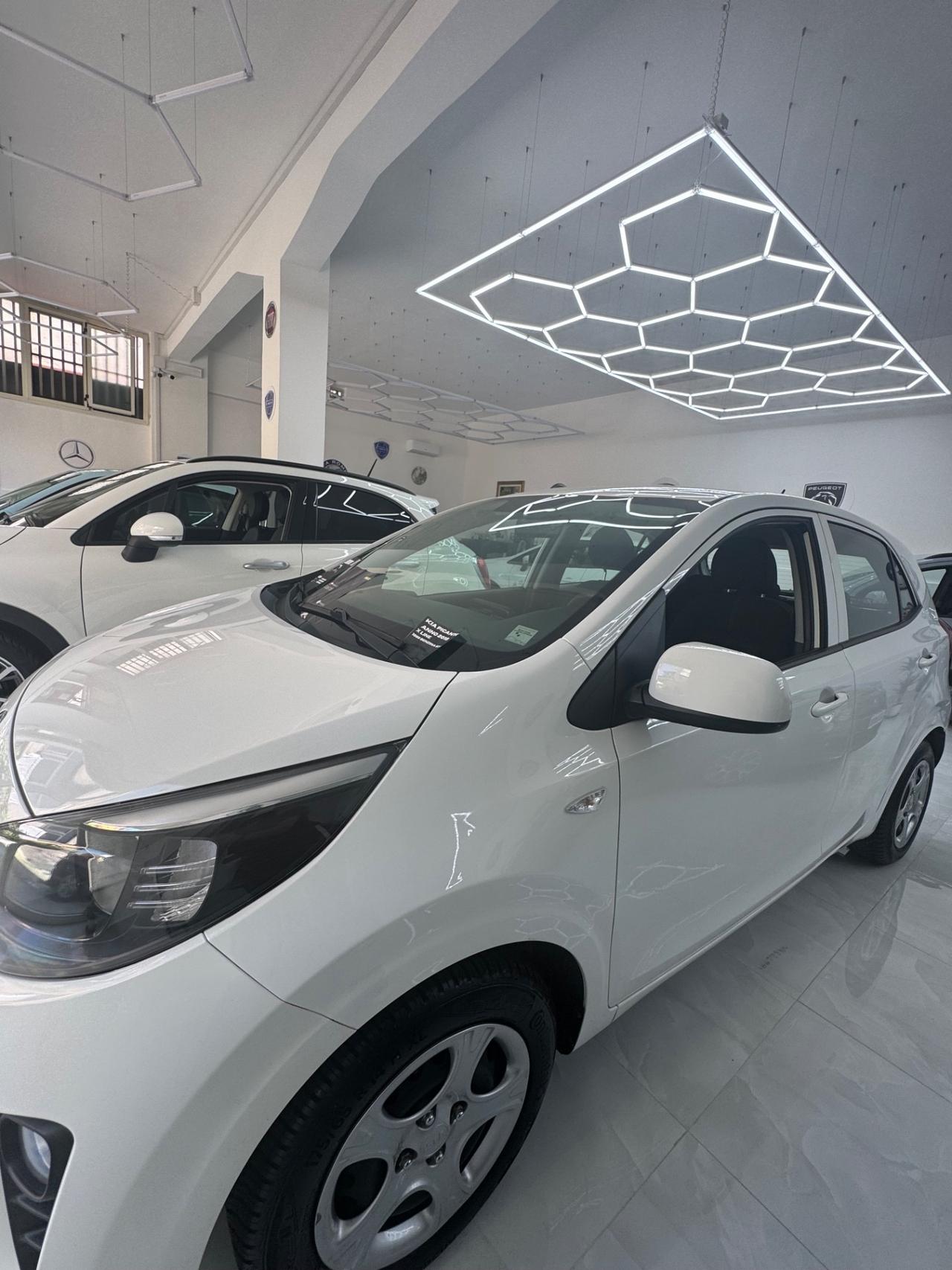 Kia Picanto 1.0 12V 5 porte Cool
