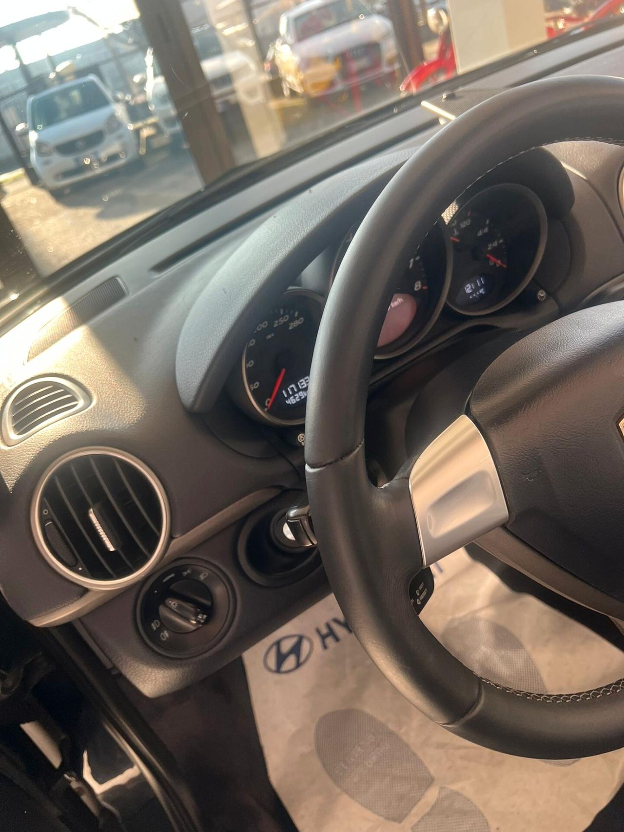 Porsche Boxster 2.7 24V