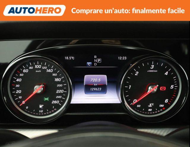 MERCEDES-BENZ E 220 d S.W. 4Matic Auto Business Sport All-Terrain