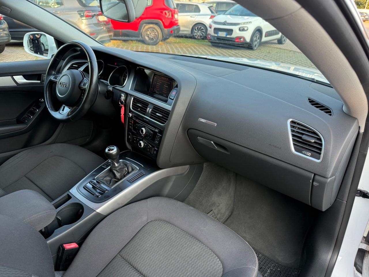 Audi A5 SPB 2.0 TDI 177 CV multitronic Ambiente