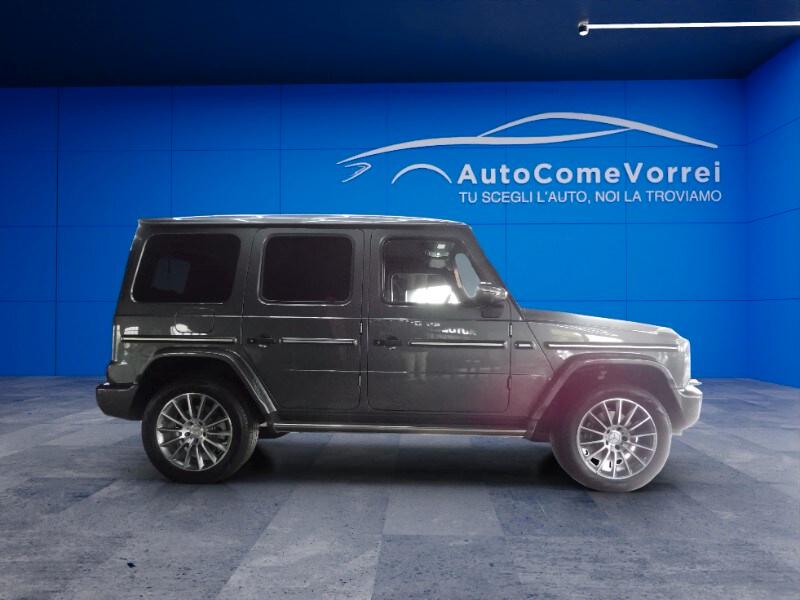 MERCEDES Classe G (*461/3/5) G 350 d S.W. Sport