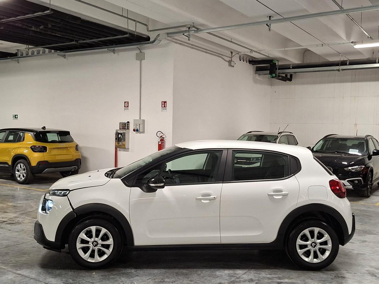 Citroen C3 1.5 BlueHDi Business Combi N1 INCIDENTATA