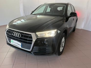 Audi Q5 35 TDI quattro S tronic Business - 699
