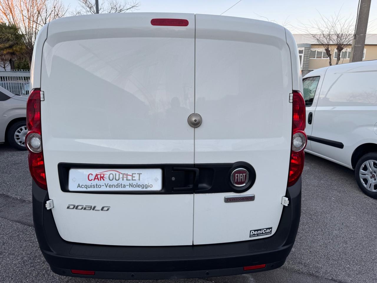Fiat Doblo 1.6 MJT SX EURO6D-F PRONTA CONSEGNA