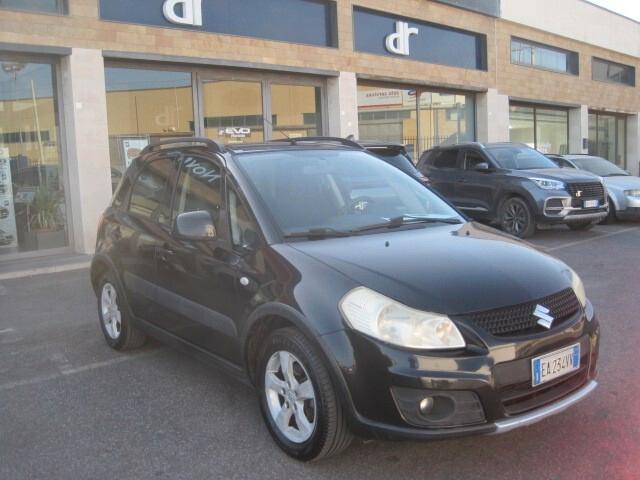 Suzuki SX4 1.6 DDiS 16V Outdoor Line GL