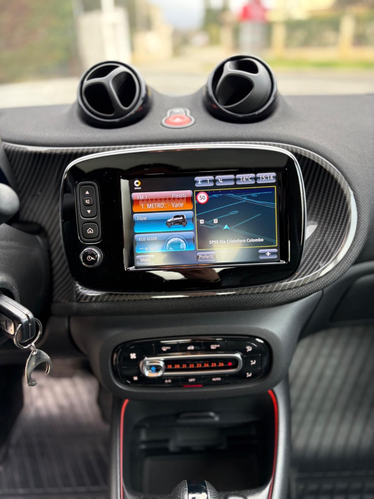 Smart ForTwo EQ Prime