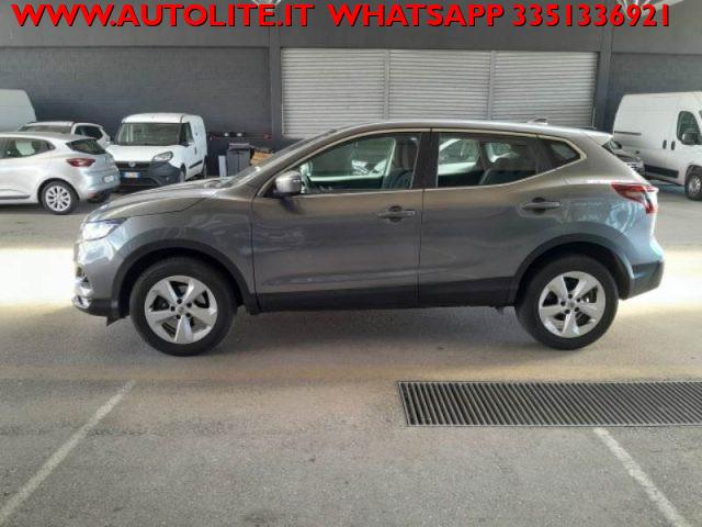 NISSAN Qashqai 1.3 DIG-T 140 CV Business