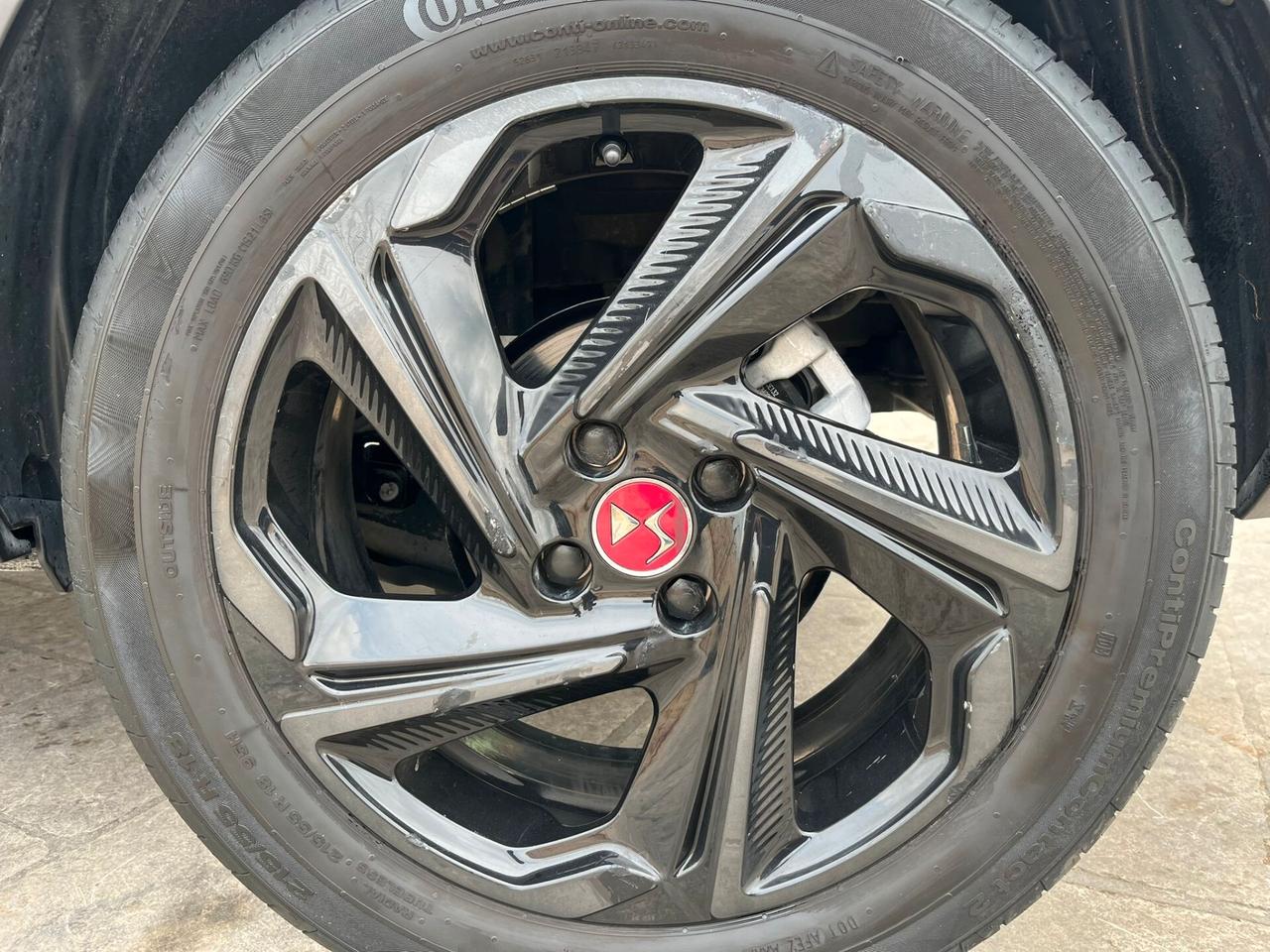 Ds DS3 Crossback BlueHDi - 35000km! - 2022