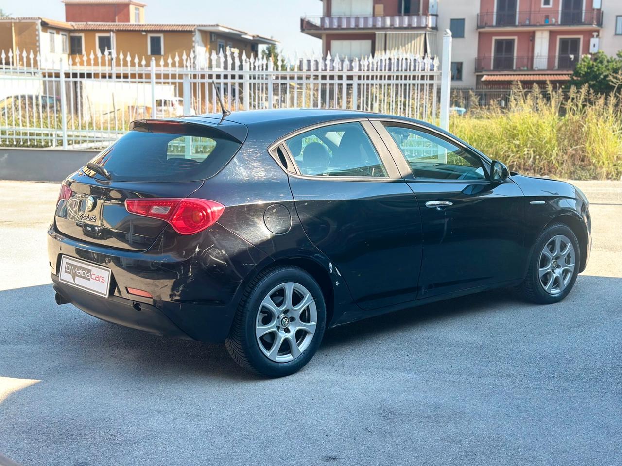 Alfa Romeo Giulietta 1.6 JTDm-2 105 CV