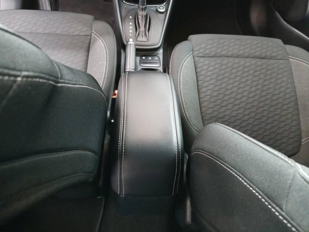 Ford Puma 125 cv ibrida Titanium-AUTOMATICA