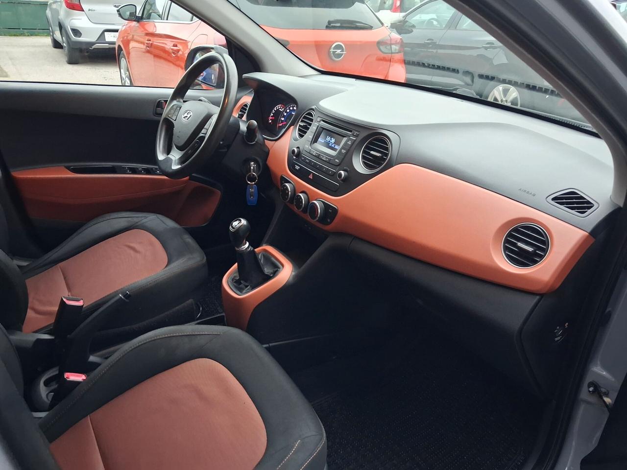 Hyundai i10 1.0 GPL MOTORE NUVO CON REGOLARE FATTURA LEGGI DESCRIZIONE