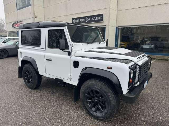 Land Rover Defender 2.2 td SW E