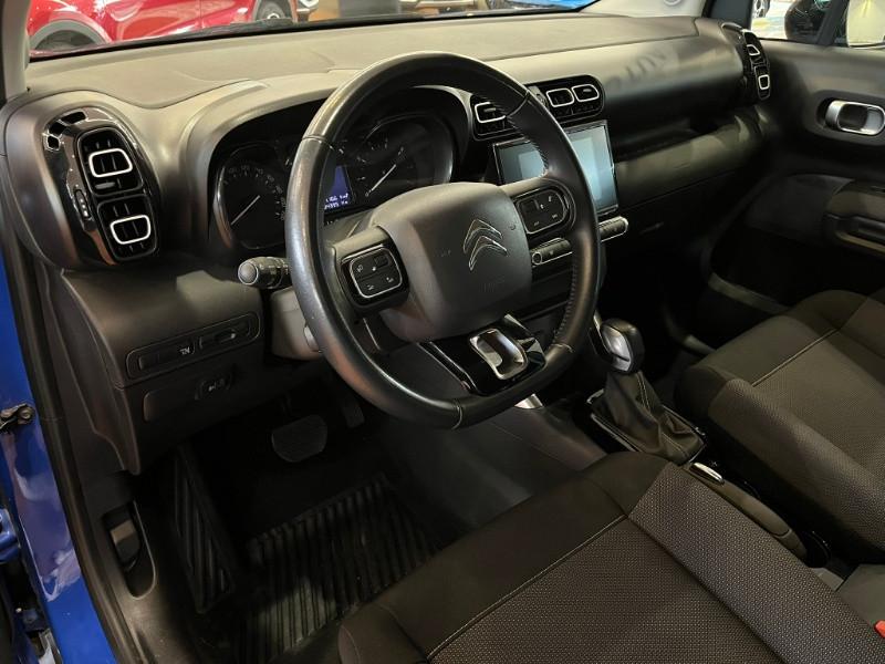 CITROEN C3 Aircross BlueHDi 120 S&S EAT6 Feel