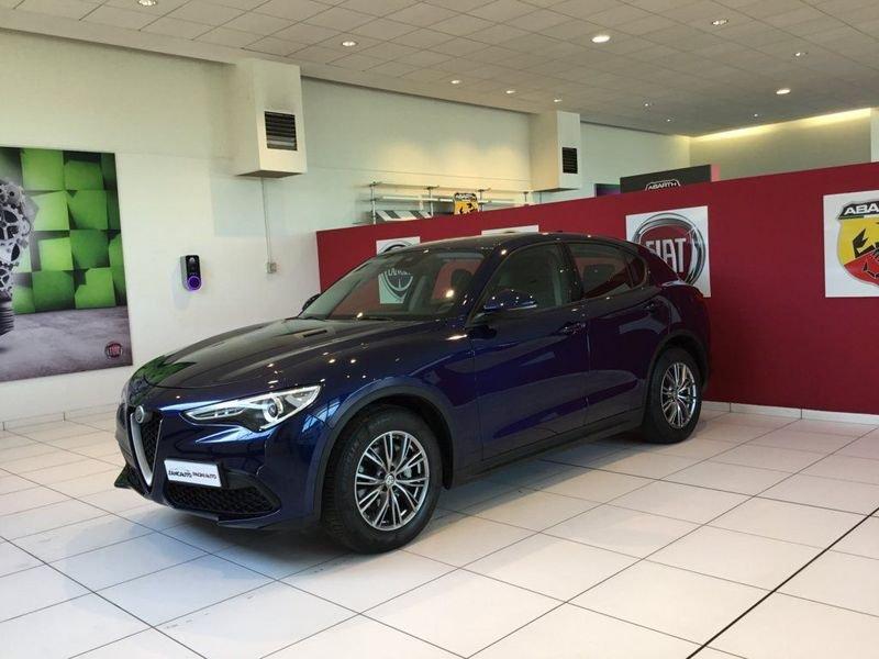 Alfa Romeo Stelvio Stelvio 2.2 Turbodiesel 210 CV AT8 Q4 Business