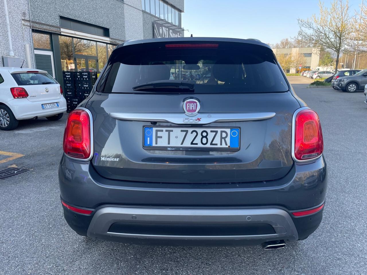 Fiat 500X 1.4 MultiAir 140 CV *Neopatentati*Automatik*solo 67000km*