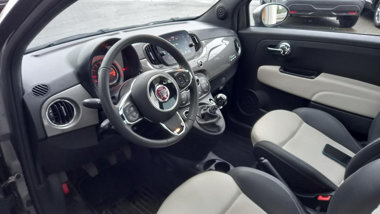 Fiat 500 1.0 Hybrid Dolcevita