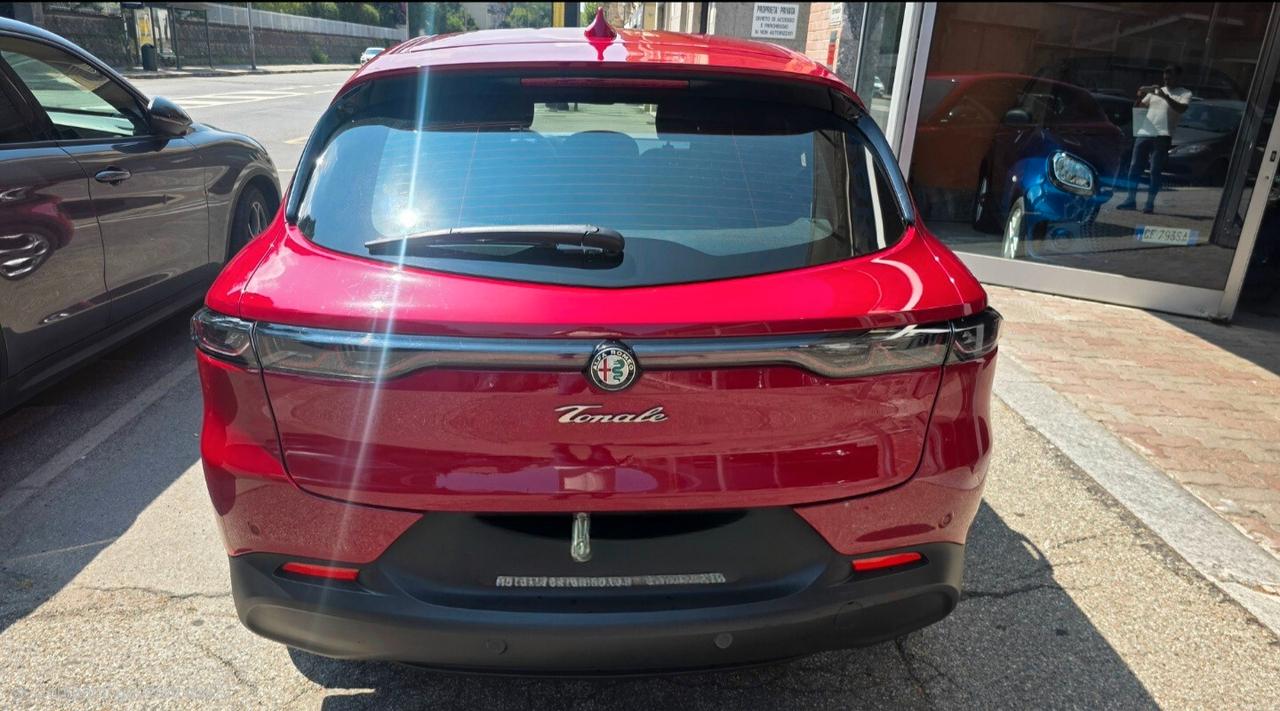 Alfa Romeo Tonale 1.6 diesel 130 CV TCT6 Sprint