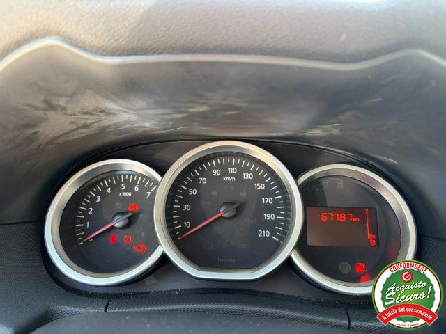 DACIA Duster 1.6 115CV Start&Stop 4x2 Ambiance