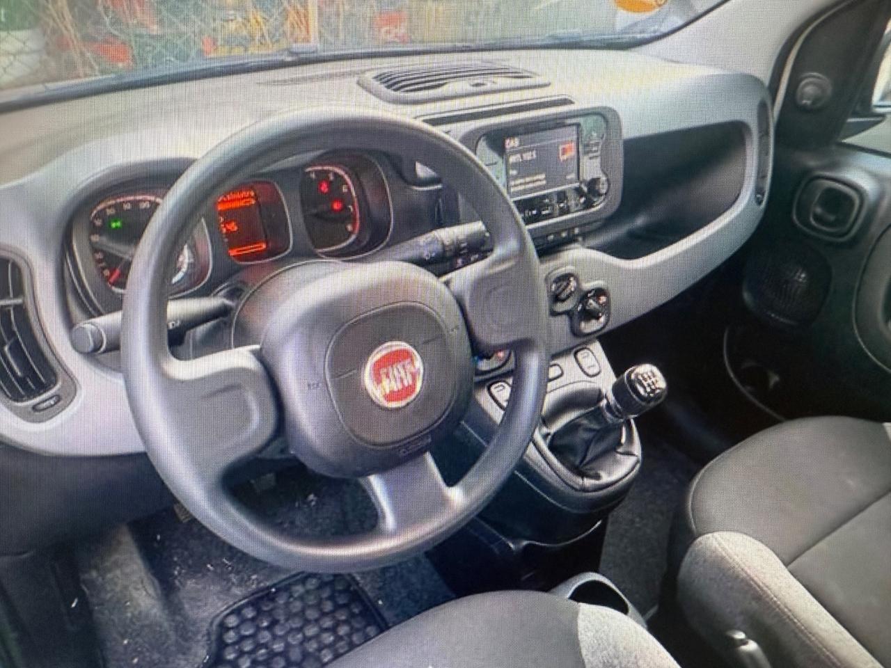 Fiat Panda 1.0 FireFly S&S Hybrid