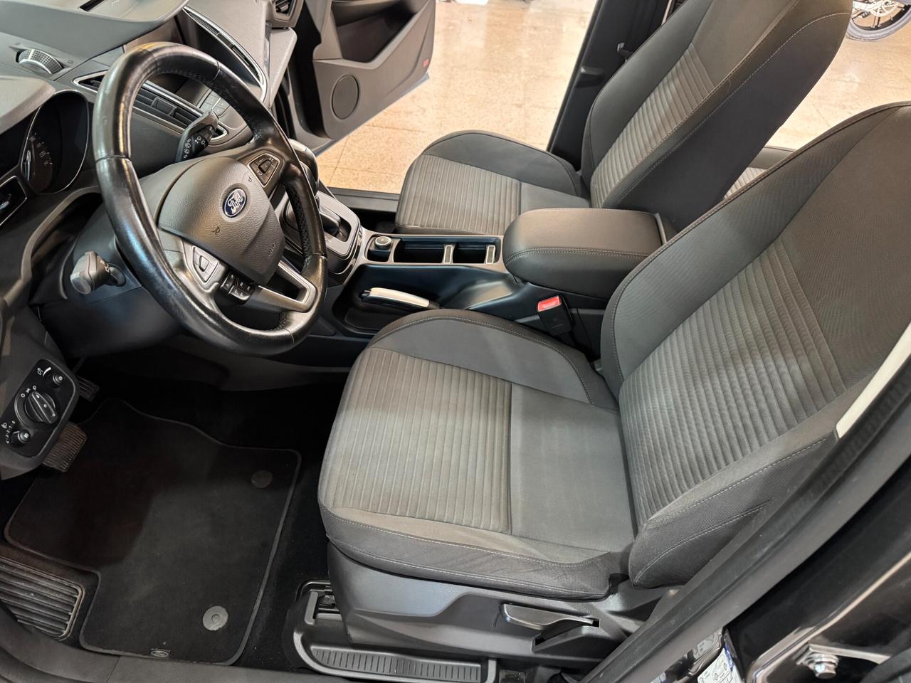 Ford C-Max 1.5 TDCi 120CV AUTOMATICA Titanium