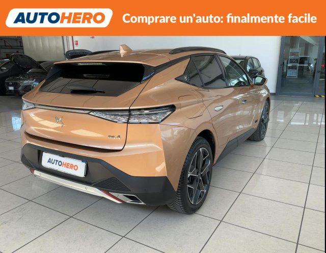 DS AUTOMOBILES DS 4 BlueHDi 130 aut. Cross Rivoli