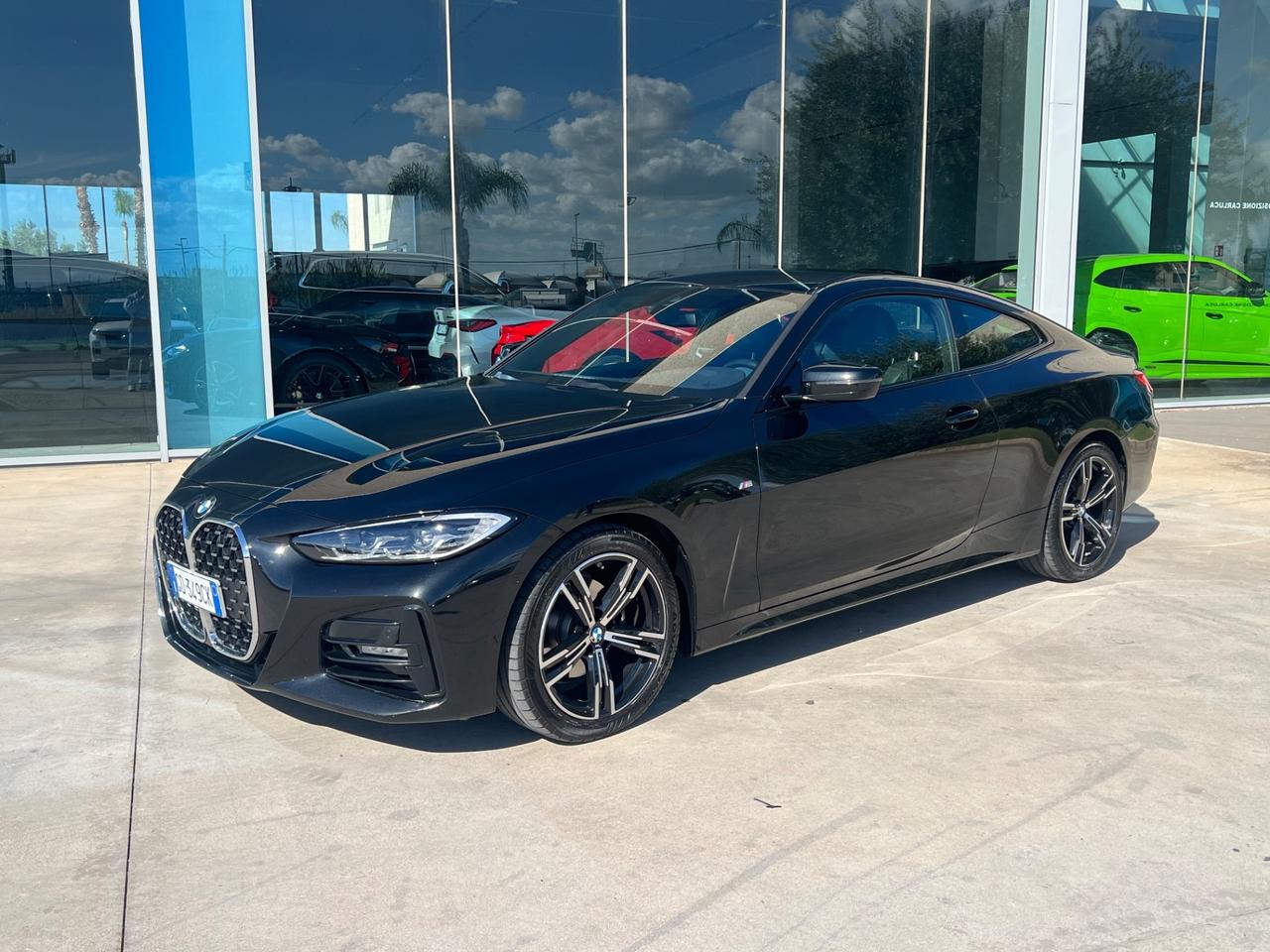 BMW 420d Coupé xDrive 2.0 190CV