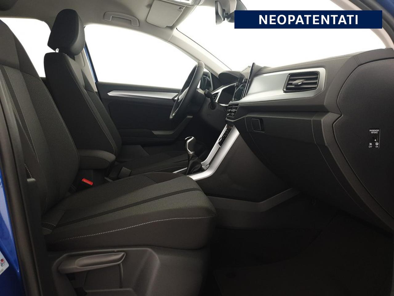 Volkswagen T-Roc 1.0 tsi edition plus 115cv