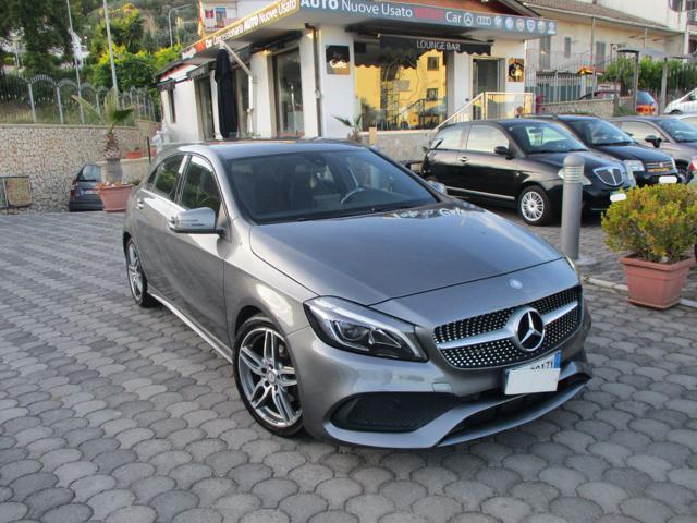 MERCEDES-BENZ A 180 W176 d Sport my16