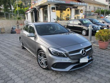 MERCEDES-BENZ A 180 W176 d Sport my16